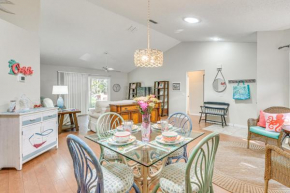 New Port Richey Home with Charcoal Grill Near Hiking